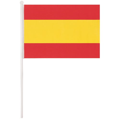 Mini bandera España