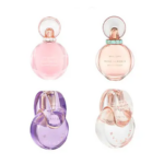 Miniaturas de perfumes BVLGARI surtidas 5 ml – detalle elegante para boda, bautizo y comunión