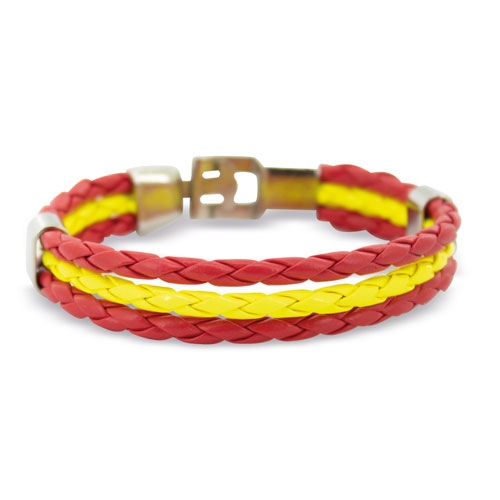 Pulsera trenzada España