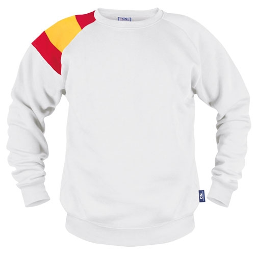 Sudadera bandera España