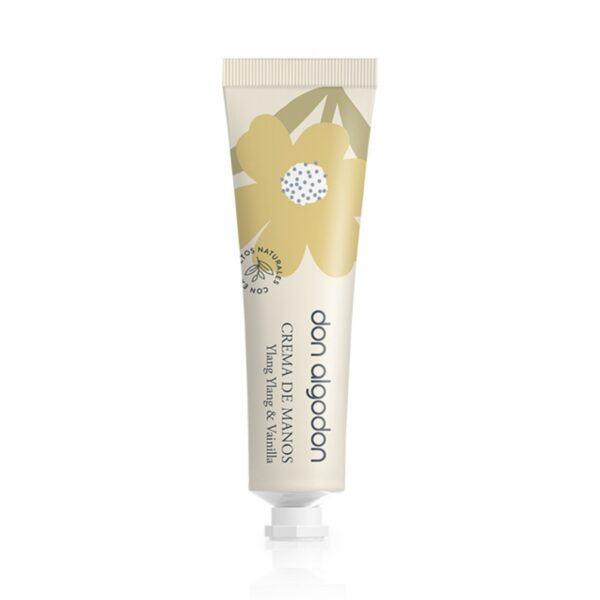 Crema De Manos Ylang Ylang & Vainilla Don Algodon