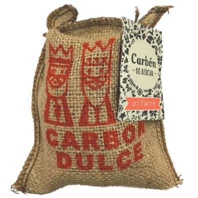 Saco Carbón dulce 100gr