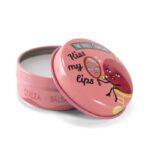 Balsamo labial cereza lata