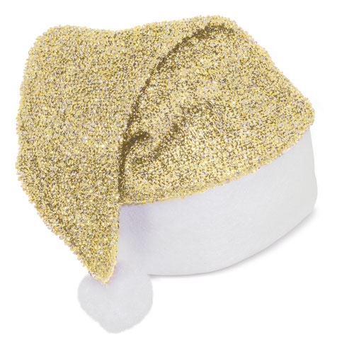 Gorro Navidad Brillante