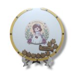 Marco Firmas Comunión Niña - Imagen 2