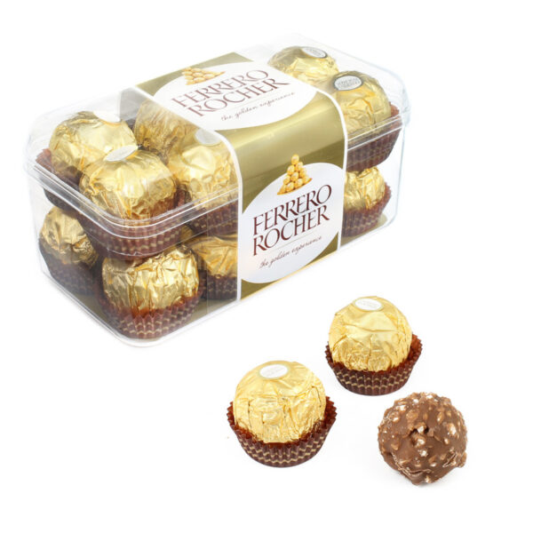 Ferrero Rocher 16uni