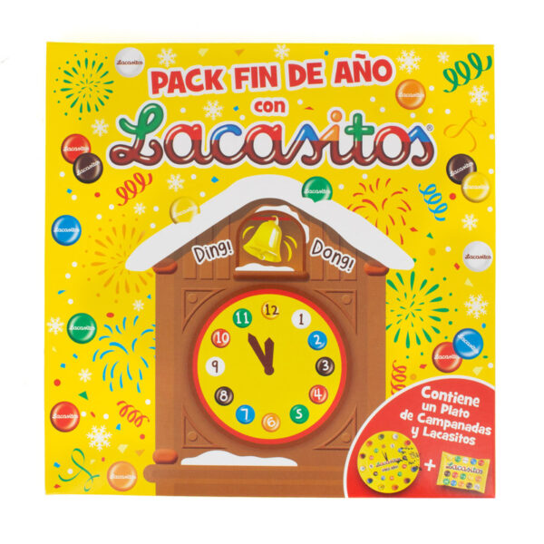 Lacasitos Fin de año