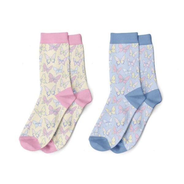 Calcetines Mariposas