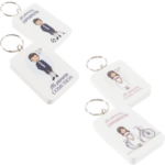 Llavero madera Comunión