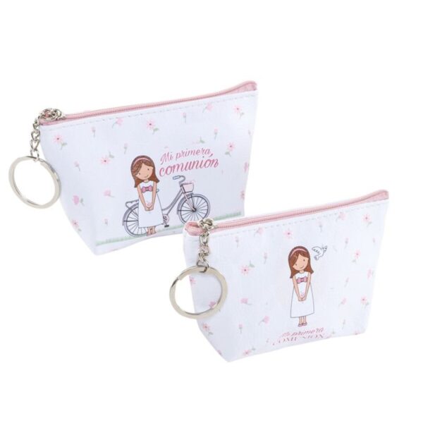 👧🌸 Monedero Comunión Niña | Mi Primera Comunión