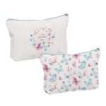 Neceser Algodón Mariposas