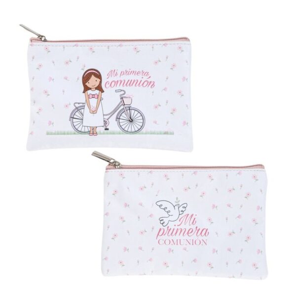 👧🌸 Neceser Plano Comunión Niña | Mi Primera Comunión