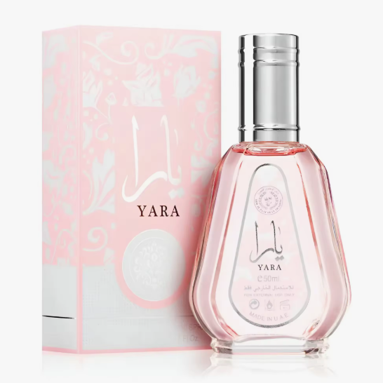 Perfume Yara Lattafa 50ml
