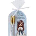 Colonia fresca Comunión niña azul