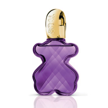 Miniperfume Tous LoveMe The Amethyst Elixir