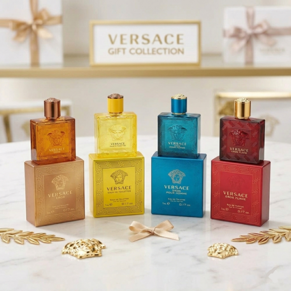 Versace Eros pour Homme miniature