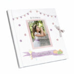 Album fotos niña Comunión Luces