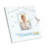 Album fotos niño Comunión Luces