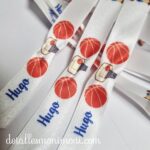 Pulseras Comunión Baloncesto - Imagen 3