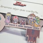 Llave mágica Super Mario Bross - Imagen 5