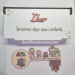 Llave mágica Super Mario Bross - Imagen 4