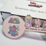 Llave mágica Super Mario Bross - Imagen 2