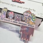 Llave mágica Super Mario Bross - Imagen 3