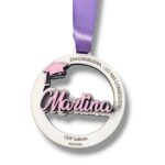 Medallas de Graduación ENORABUENA - Imagen 3