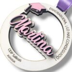 Medallas de Graduación ENORABUENA