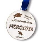 Medallas de Graduación Personalizadas - Imagen 3
