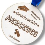 Medallas de Graduación Personalizadas