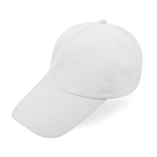 gorra blanca