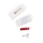 Bateria individual roja - Imagen 2