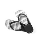 Chanclas baratas rayas - Imagen 3