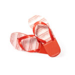 Chanclas baratas rayas - Imagen 4